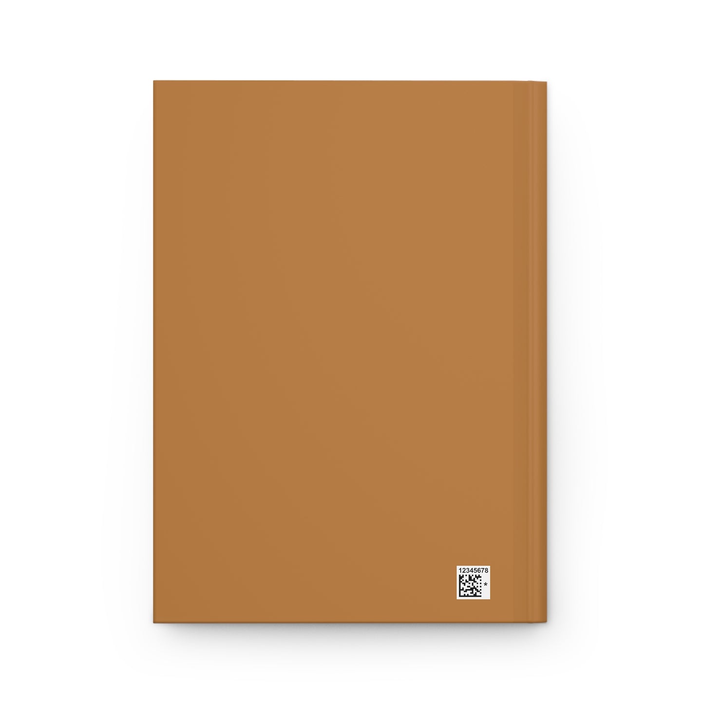 Hardcover Journal Matte